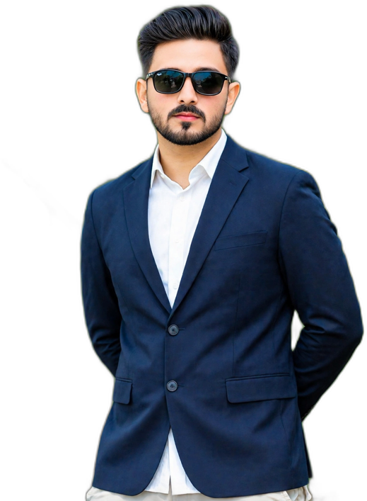 Asim Safeer — Founder